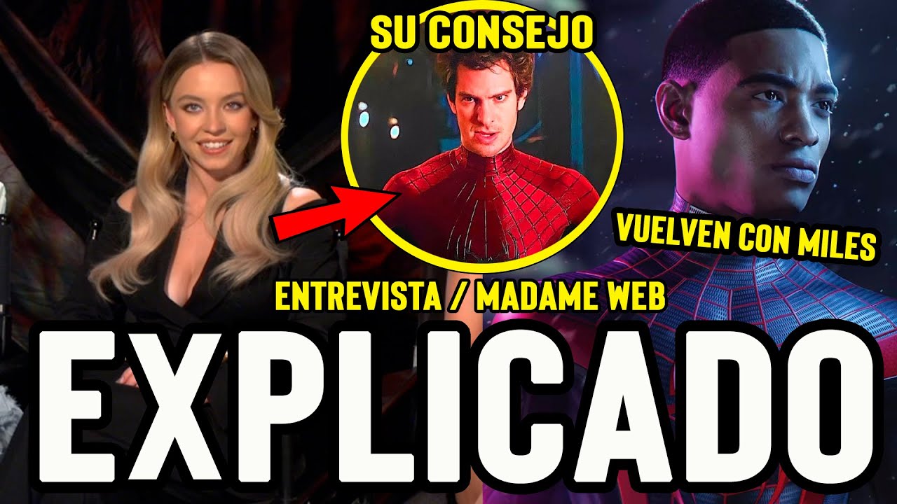 ¡SPIDER WOMAN en SECRET WARS! / ¿Miles REUNE a TODAS? ENTREVISTA MADAME WEB