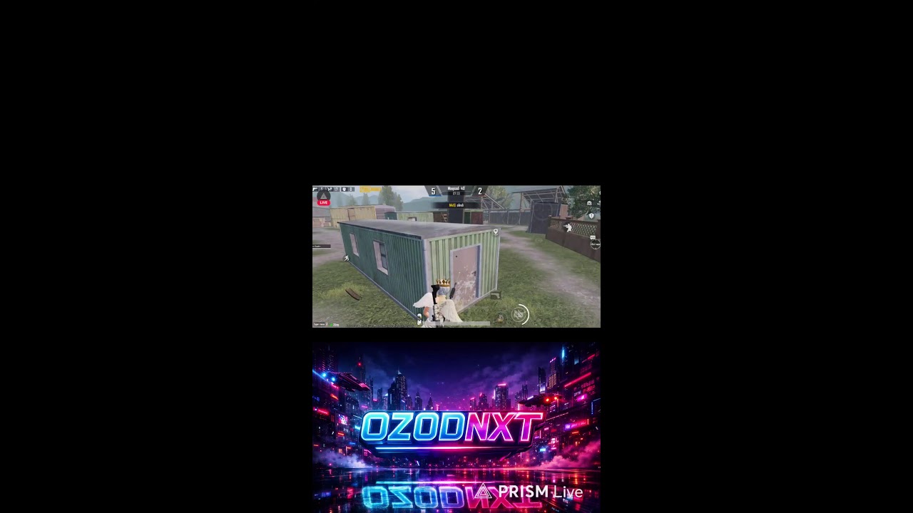 Live streaming of ozodnxt