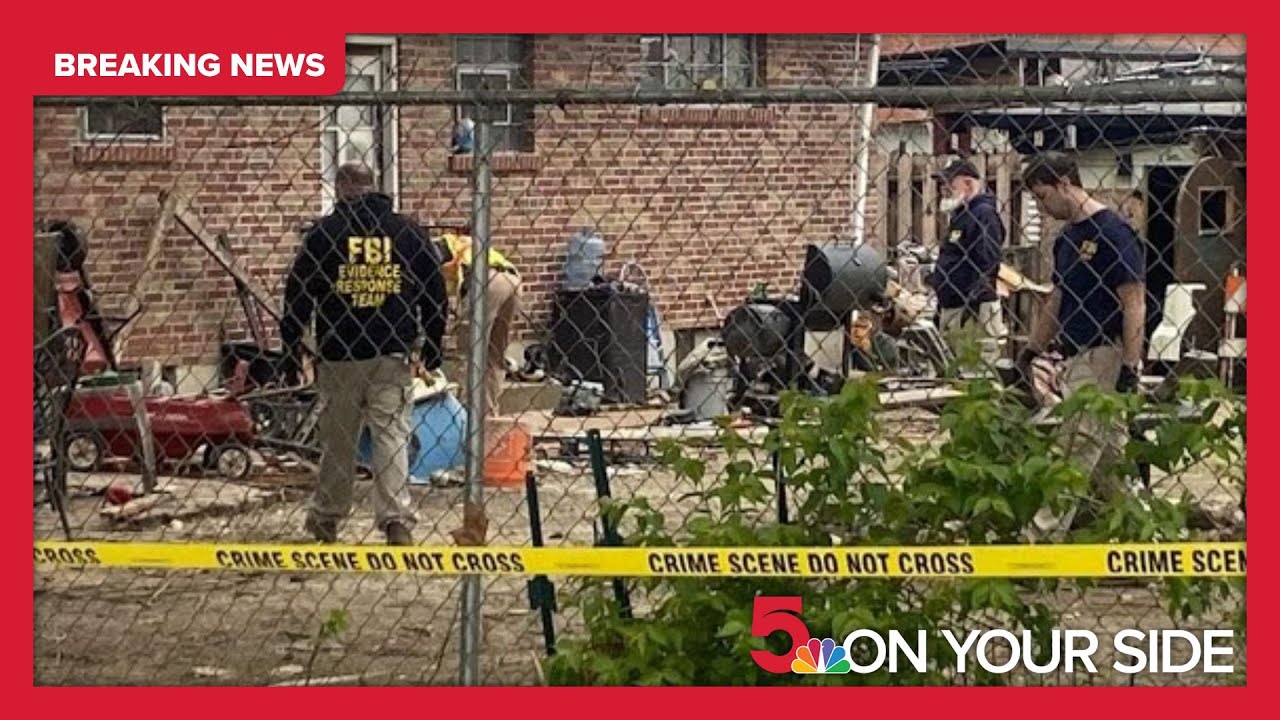 FBI's digging up of St. Louis backyard tied to 2020 missing person case, police say