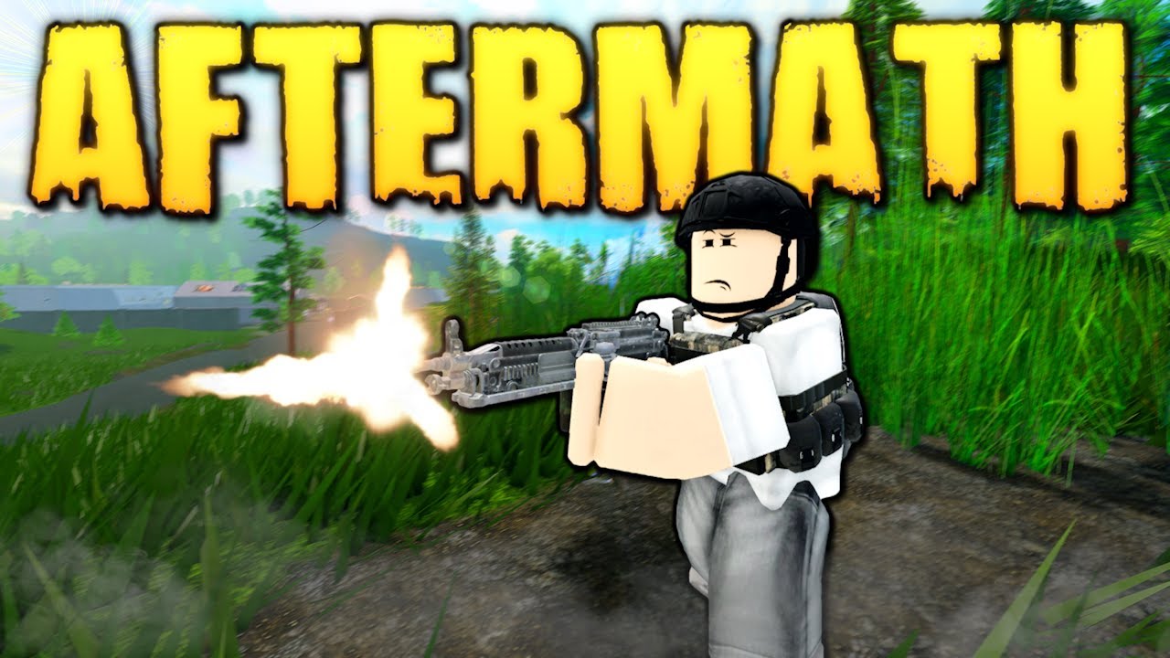 Friendly Fire!! - (Aftermath)