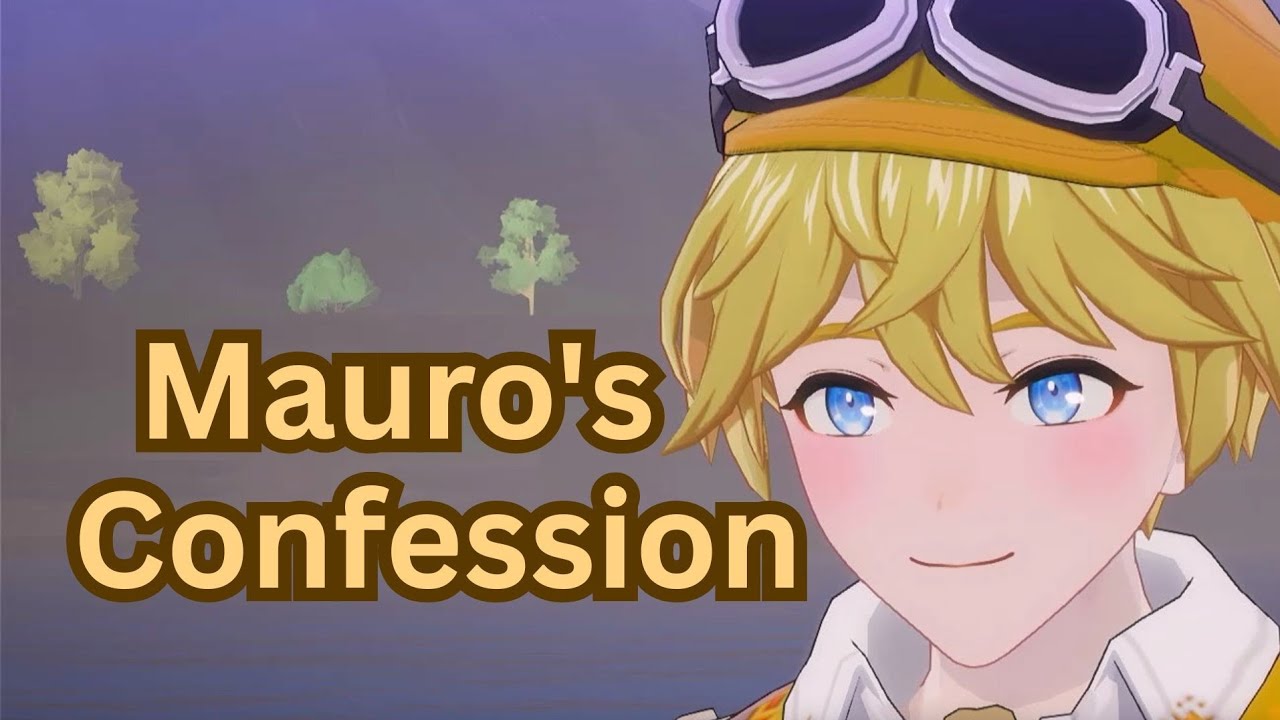 Mauro's Confession (RF GoA)