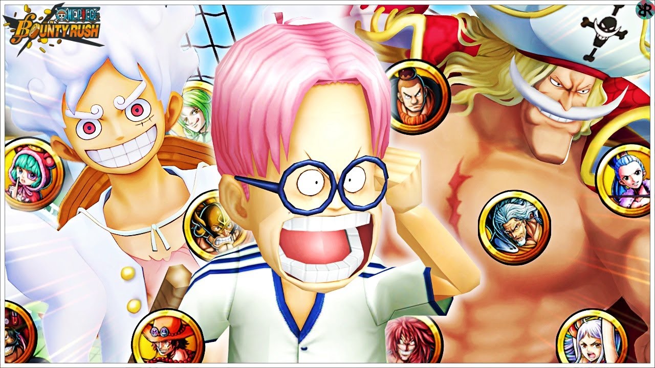 Guia - MEJORES MEDALLAS para DEFENDERS! (SIN MEDALLAS DE EVENTO) | ONE PIECE BOUNTY RUSH