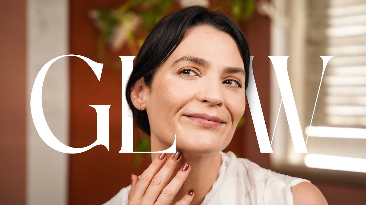 PELE GLOW SEM BRILHO - COMO FAZER A PELE IMPOSSÍVEL?  #Tutorial57