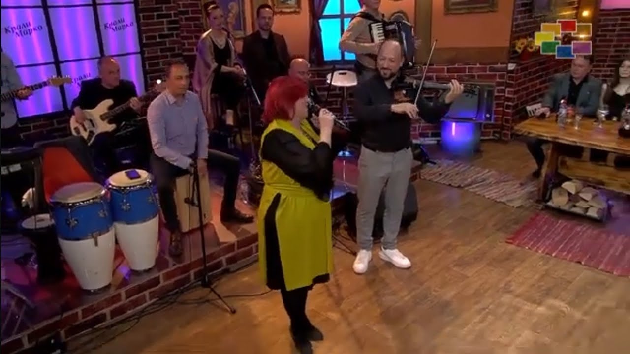 Jovanka Jo - Kraj Vardara sedeshe (Merak meana)