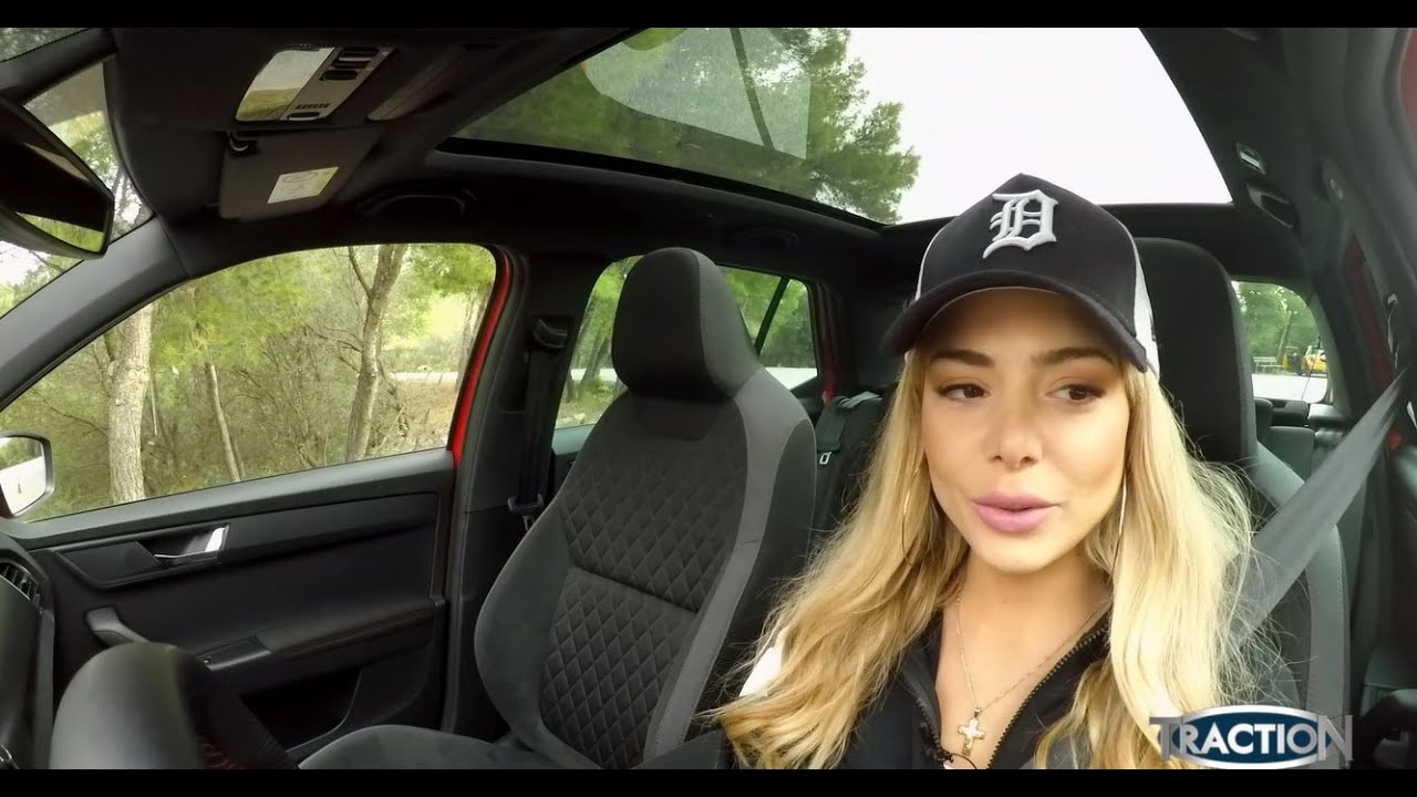 TractioN Parking Challenge 2019 | Josephine