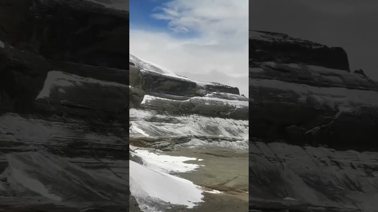 Kailash Inner Kora | View from Saptarishi Cave | Nandi Parikarma | Asthapad | 