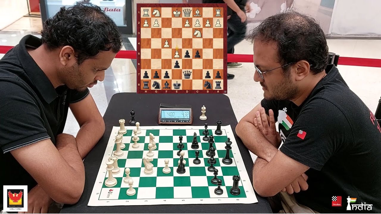 How does an unrated player play so well?! | ChessBase India Chess Club