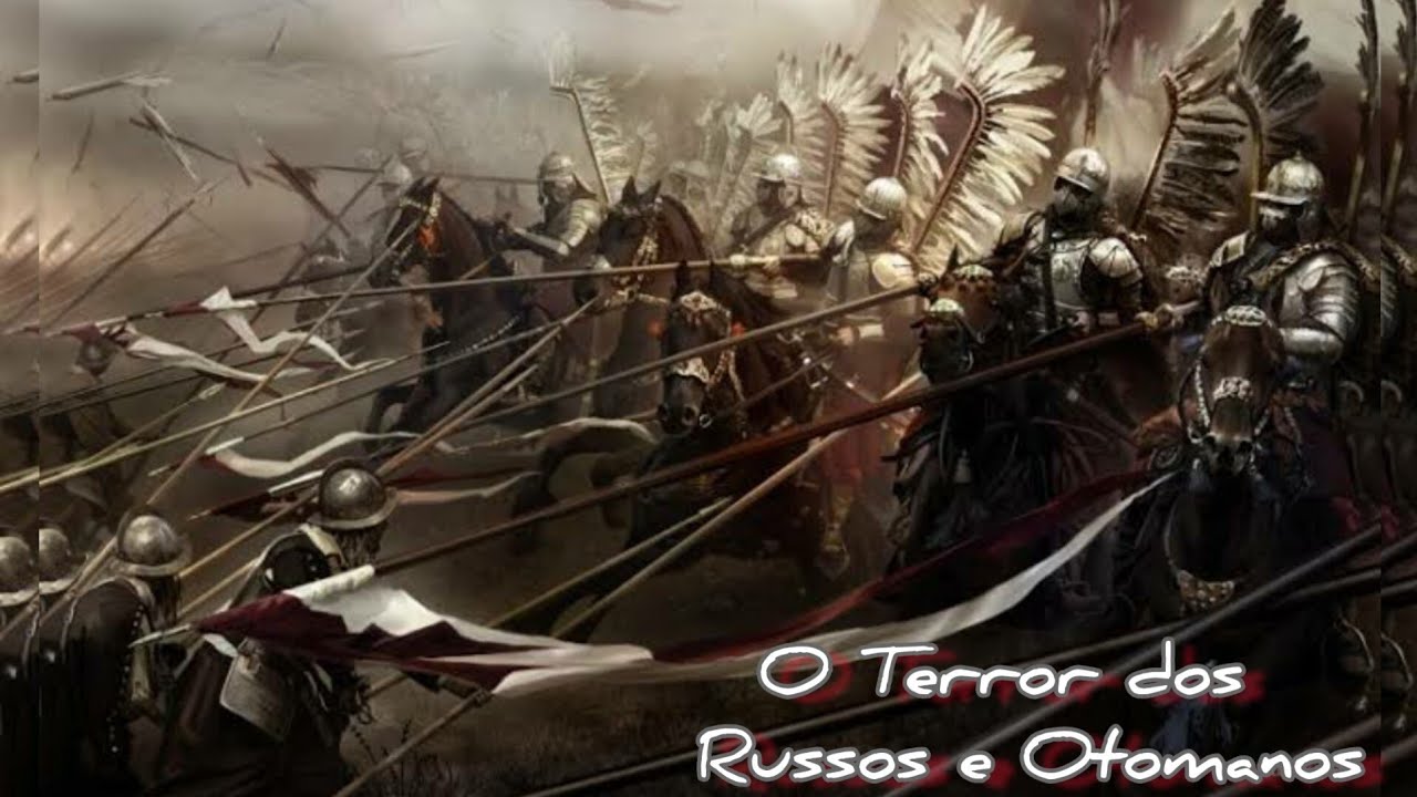 Os Hussardos Alados Poloneses