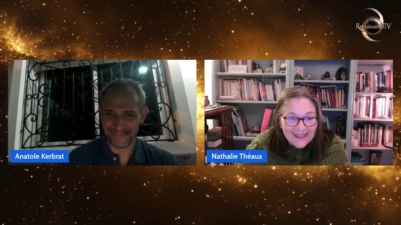 Avec les guides de la Agartha, réveil à l’amour intégral avec Nathalie Theaux