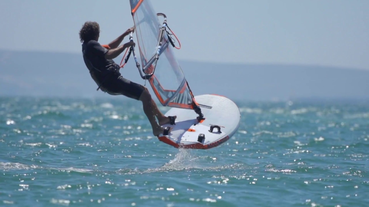 RRD WIND FOIL BOARD H-FIRE 91