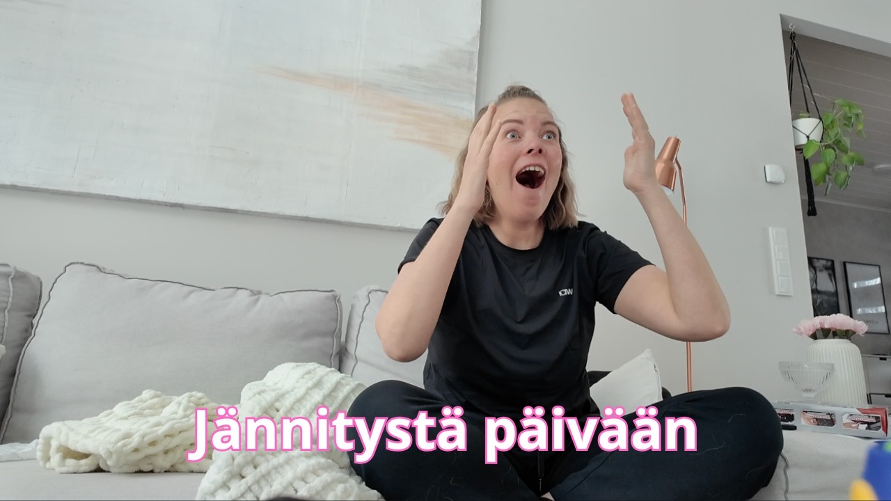 Penkkiurheilua | Ei vaan jaksa enempää