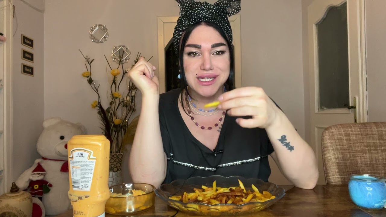 Patates başka güzel 😛