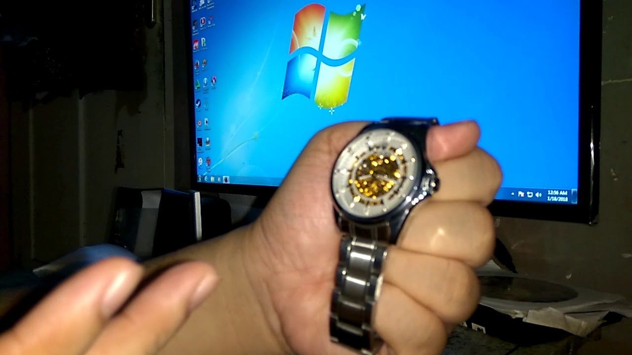 Review Singkat : Jam Tangan Rolex KW super