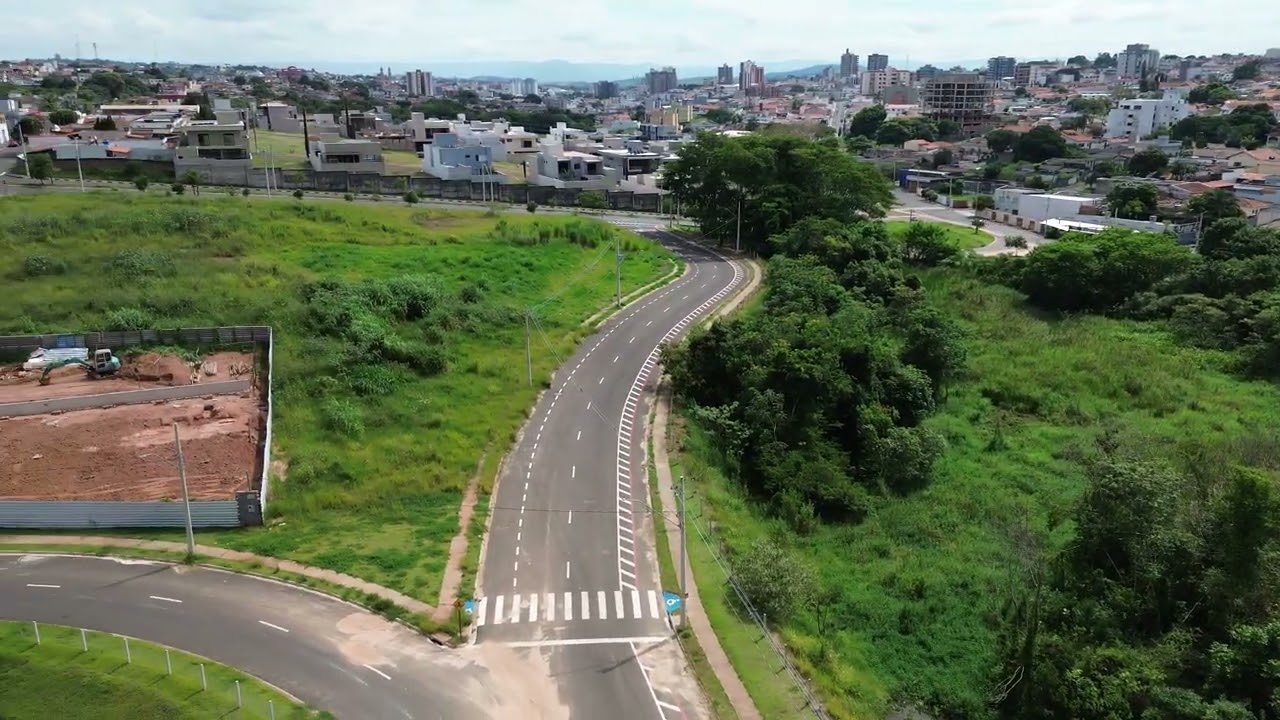 Lagoa De Contenção (Avenida Sabiá) Parte 2