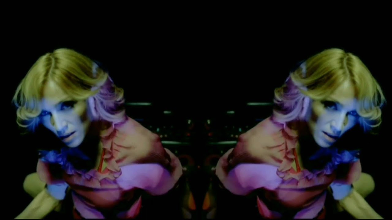 Madonna - Hung Up (The Confessions Tour: Backdrop Remake)