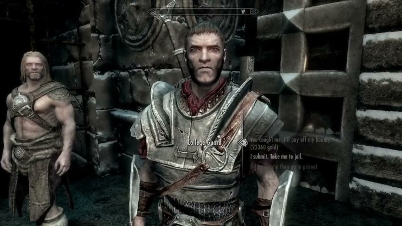 День 1168 — Убить всех NPC до выхода Elder Scrolls 6.