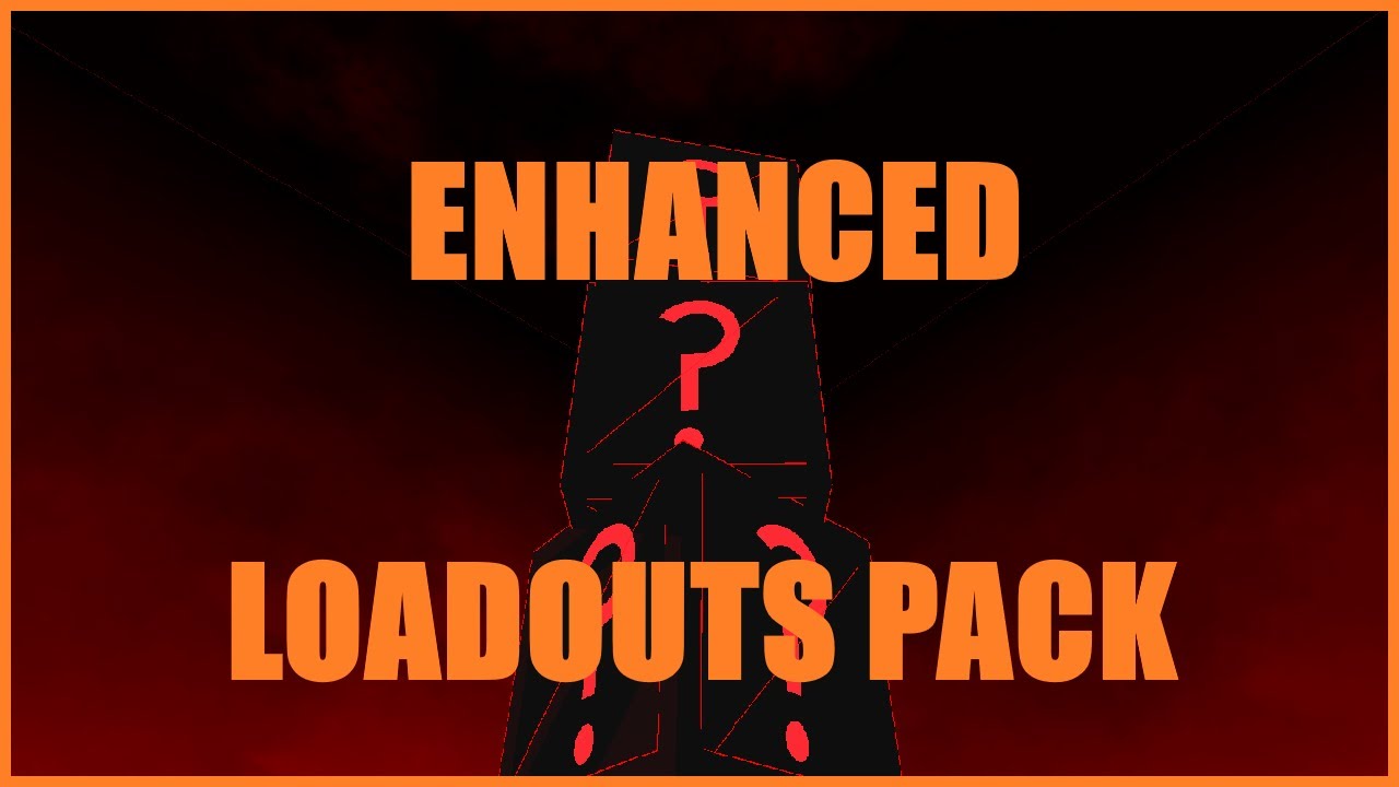 Tower of MADNESS: Enhanced weapon loadouts showcase