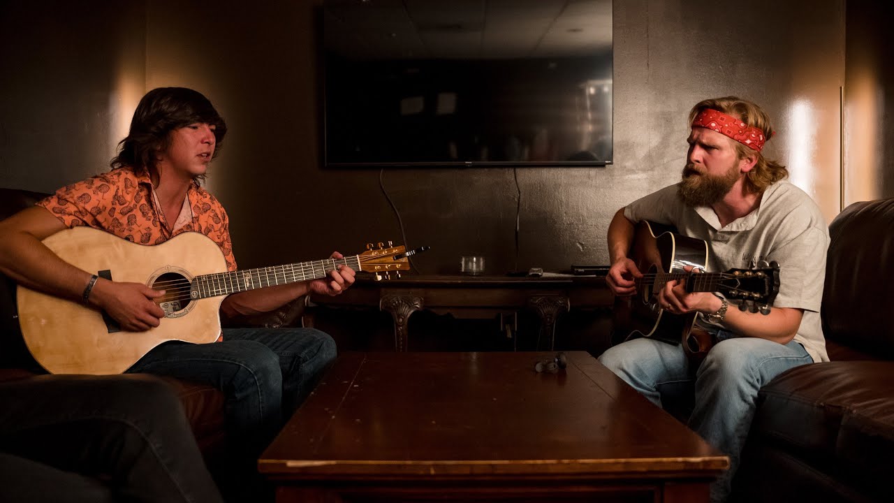 Charles Wesley Godwin and Wyatt Flores sing “The Jealous Kind” by Chris Knight