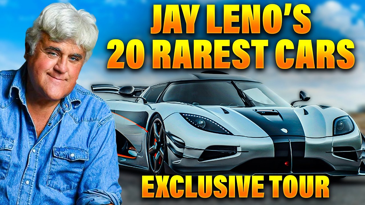 Jay Leno’s Top 20 Rarest Cars – The Ultimate Hidden Gems Collection!