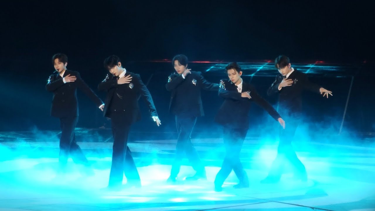 (4K) 20250307 TXT Opening+Over the Moon @Act:Promise ep.2 in Incheon 투바투