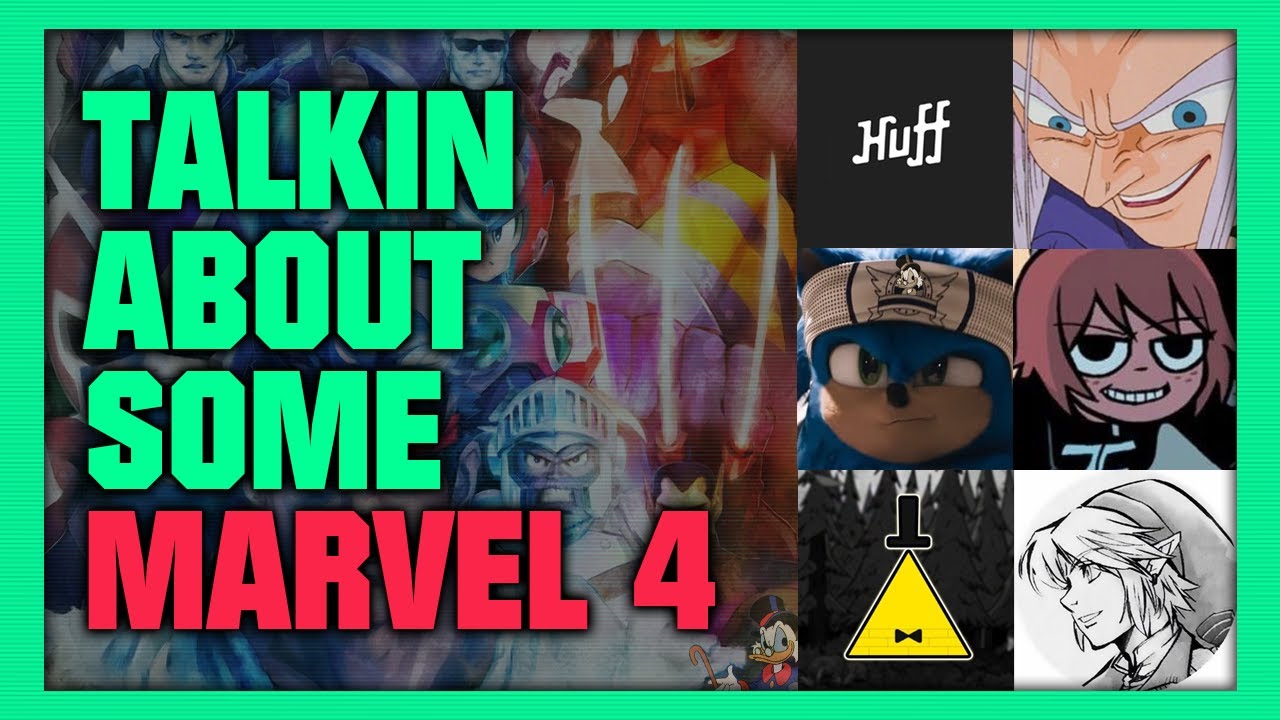 Discussing MVC4 Roster Speculation for 2.5 Hours! (feat. The Squad)