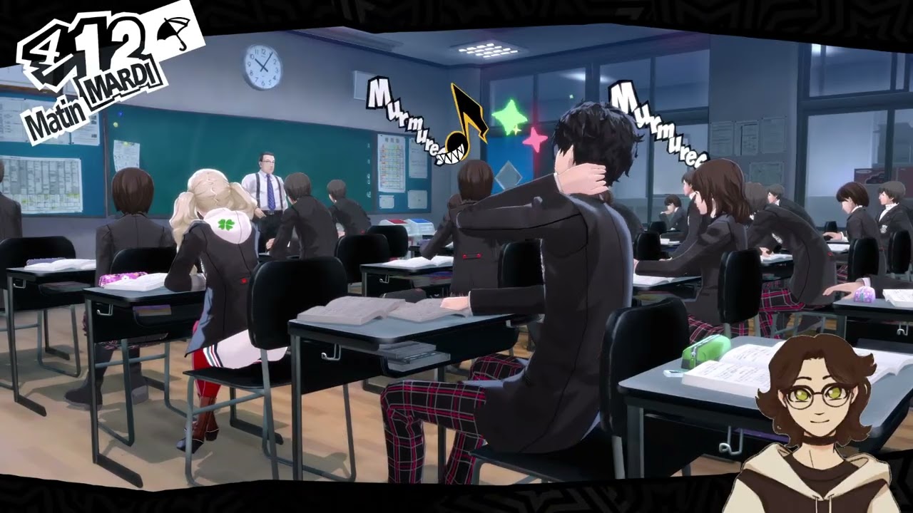 Persona 5 Royal #2