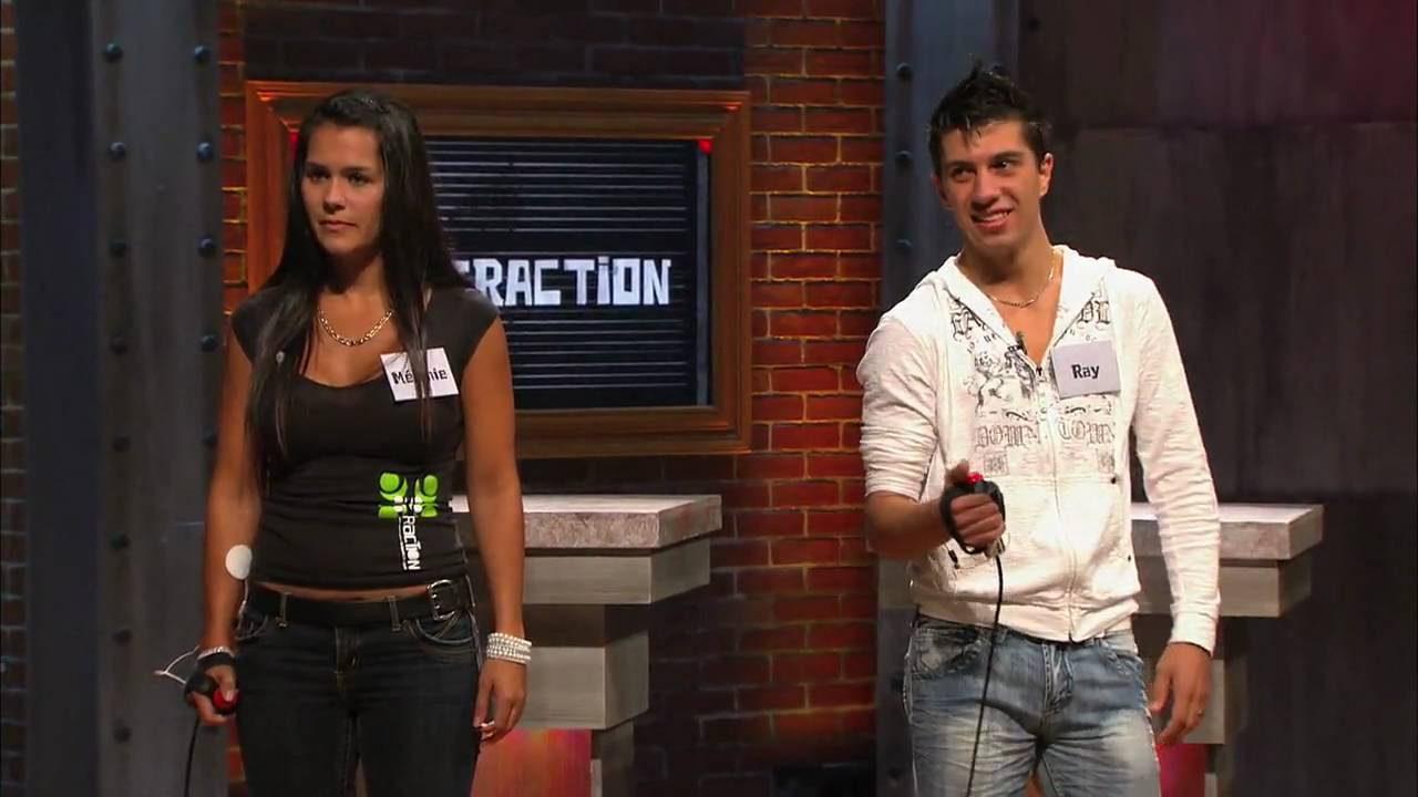 DISTRACTION Québec - E01 #01 - Les joueurs sont sous le choc!