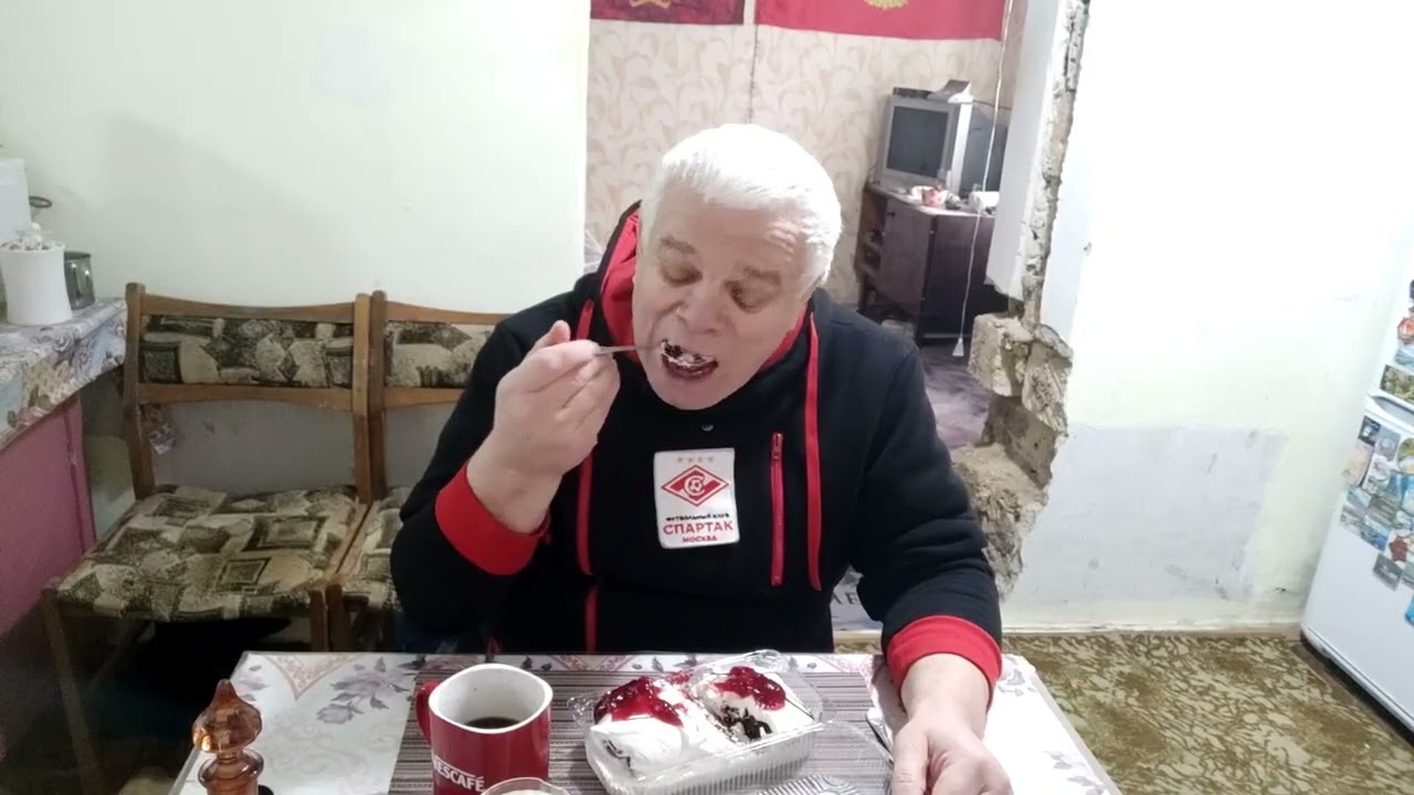 На Десерт у Иваныча: 