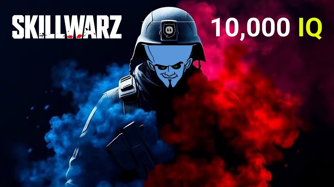 10,000 IQ SkillWarz Clips