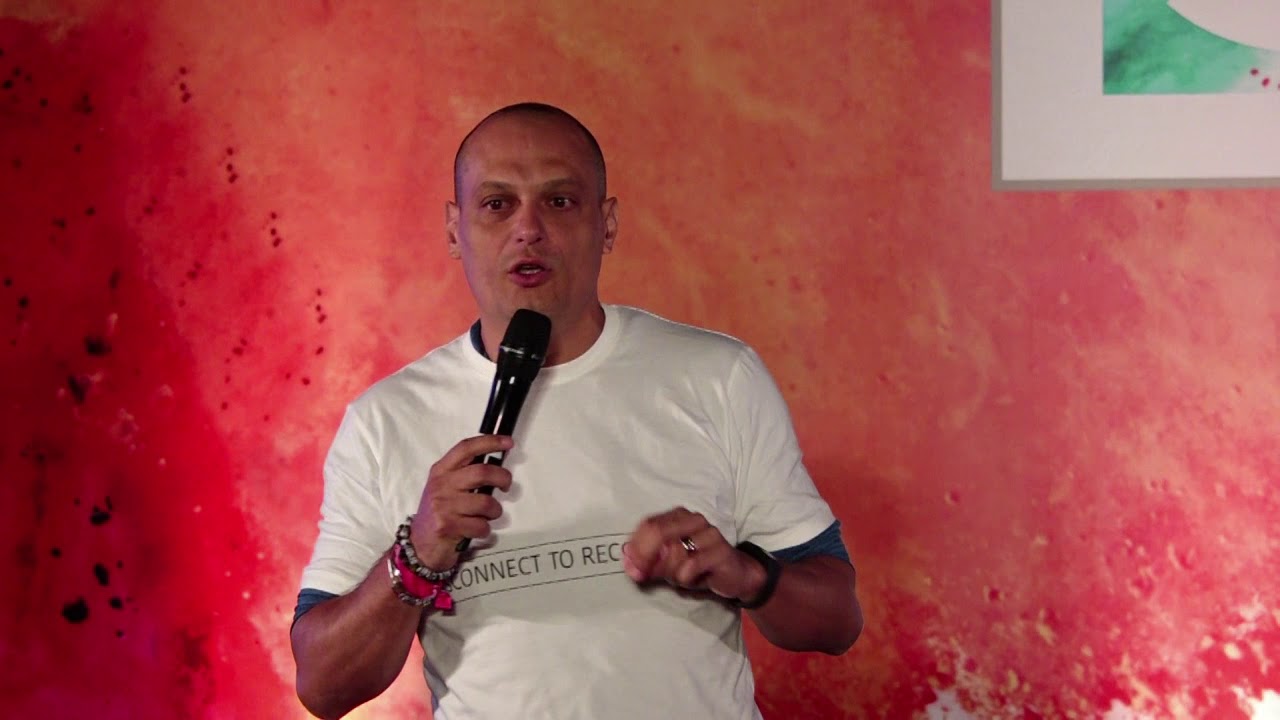 Dom Touchad, P&G Singapore on Nomophobia and its effects on our Cognitive Skills