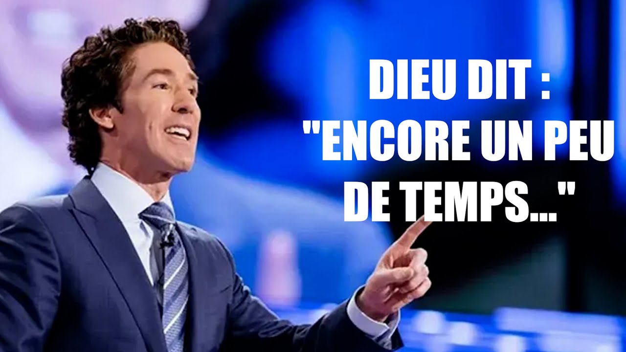 Votre Bénédiction est Déjà en Route