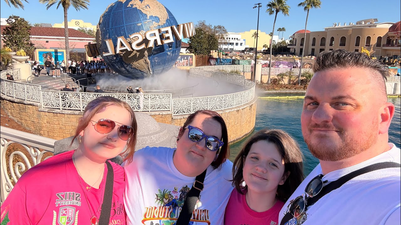 🎢 TWO PARKS, ONE WIZARDING WORLD! | Our Harry Potter Day at Universal ⚡️🪄🧙🏻‍♂️