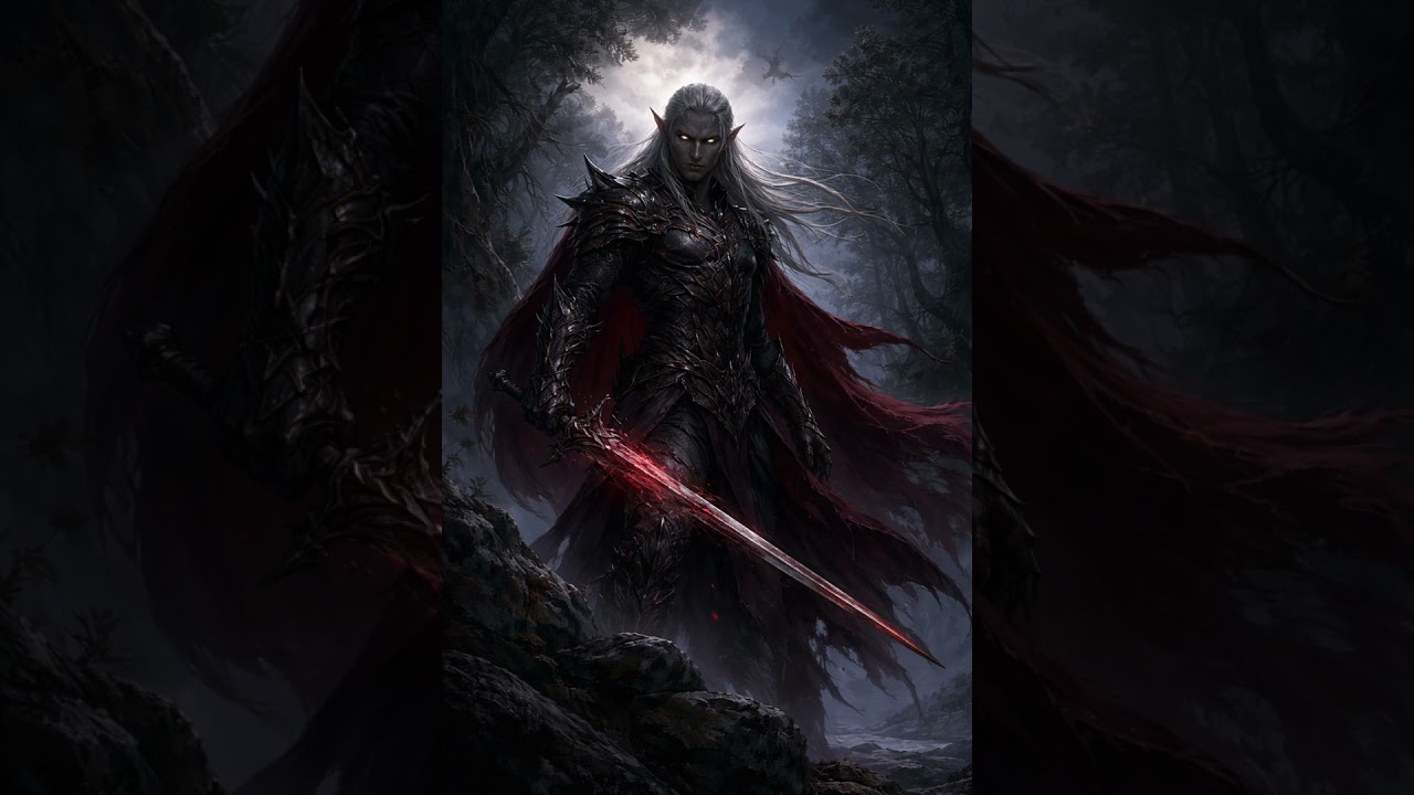 Epic Heroic Fantasy Music – The Star That Would Not Bend | RPG Theme