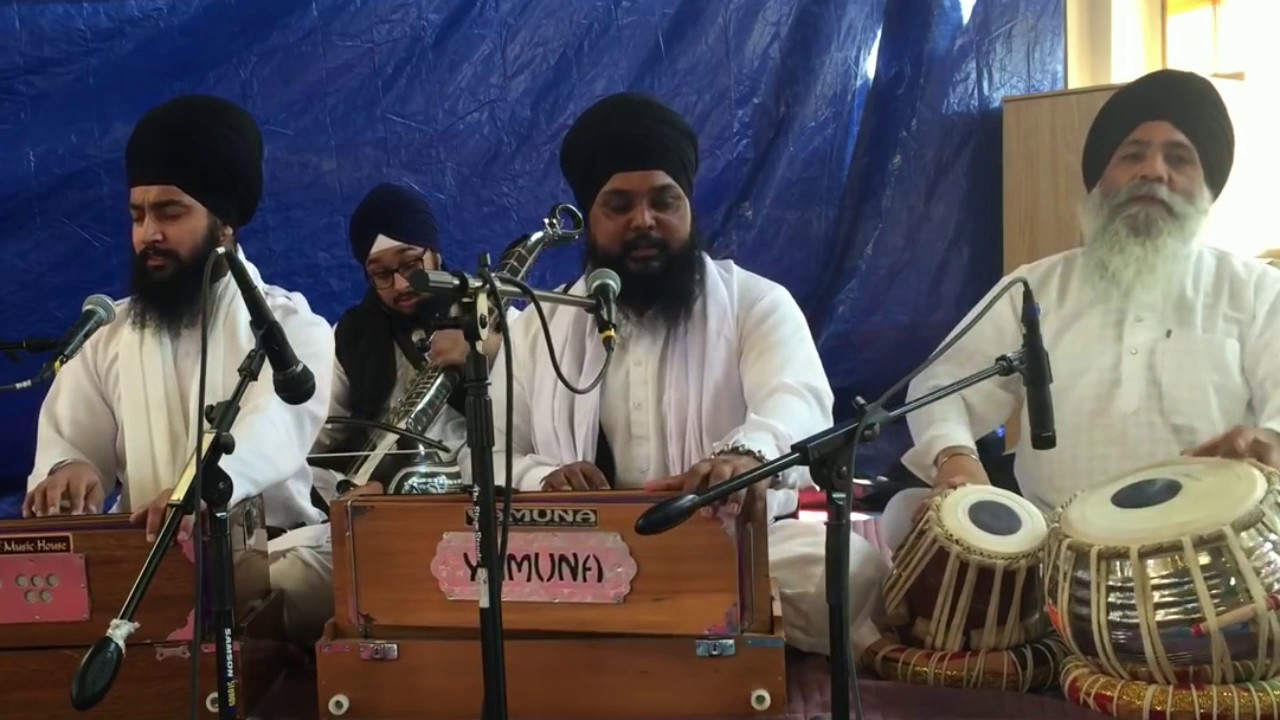 Must Watch~ Mitar Pyaare Nu Haal Murida Da Kehna (Bhai Anantvir Singh Ji)