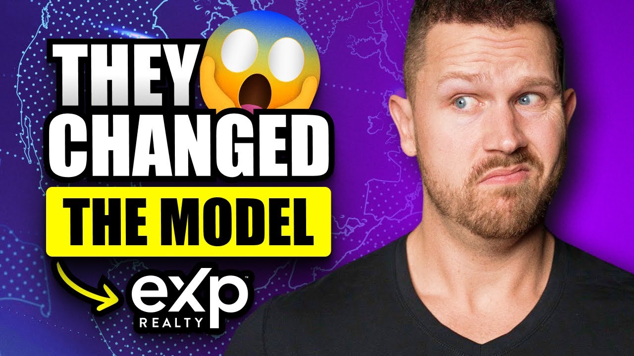 eXp Realty 2.0 Explained [Clearest Breakdown of ALL MAJOR CHANGES]