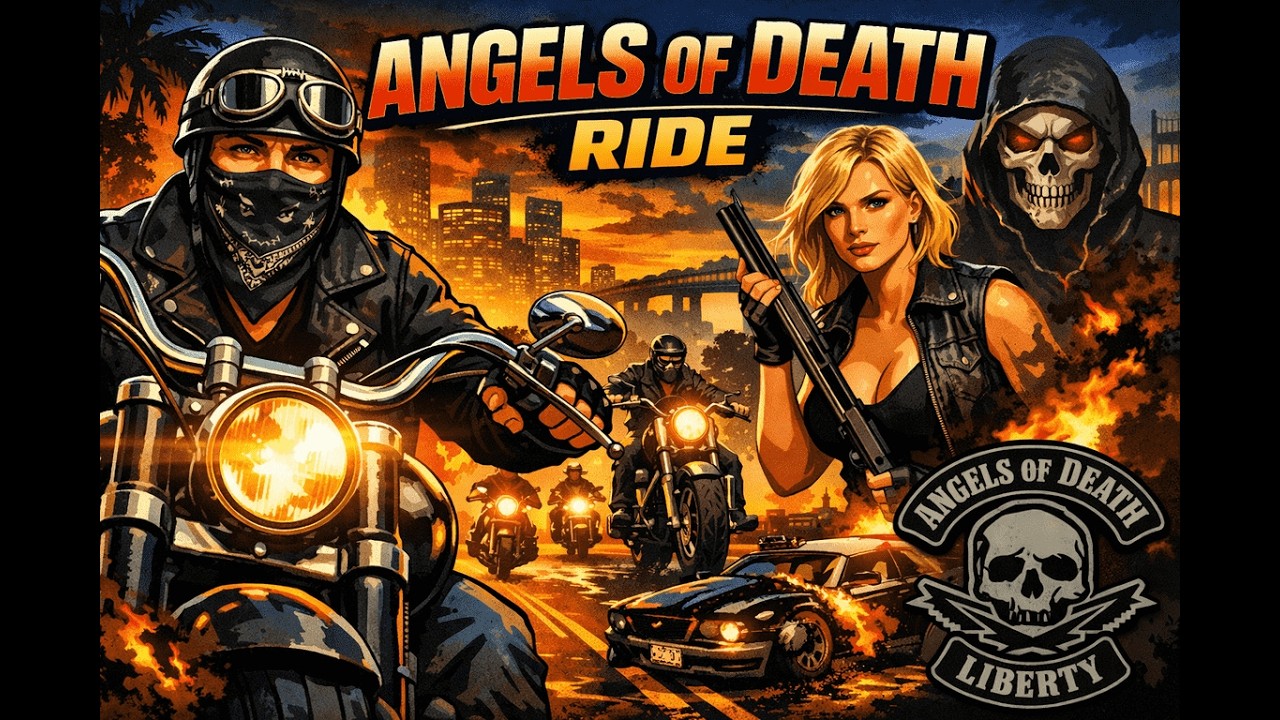 RMRP | GTARP | AOD ANGELS OF DEATH