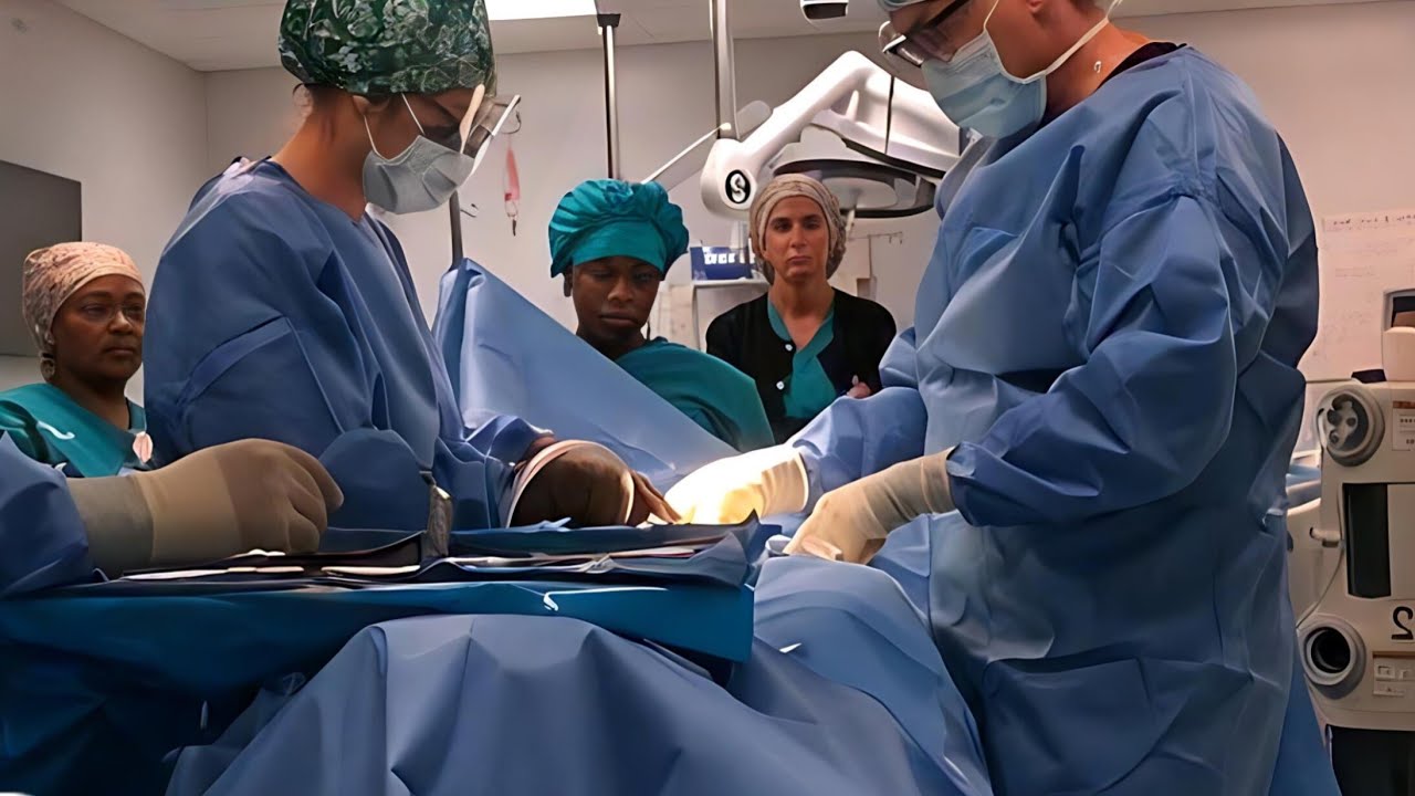 A Day In The Life Of A Surgical Technologist