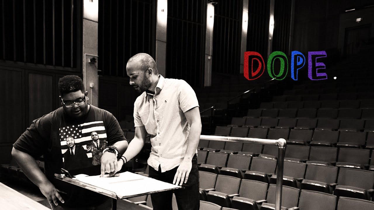 Katahj Copley - DOPE | University of Texas Wind Ensemble | Weston Lewis, Conductor