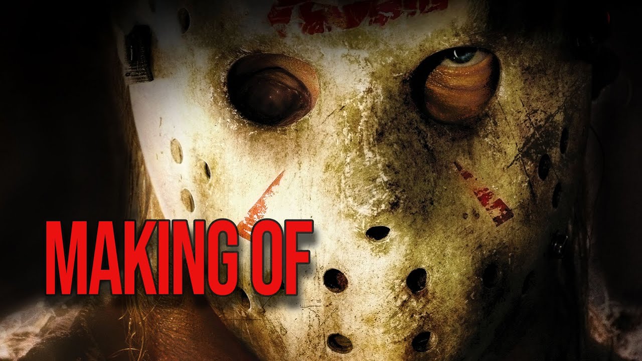 COMO FOI FEITO 'SEXTA-FEIRA 13' (REMAKE) | BASTIDORES | MAKING OF