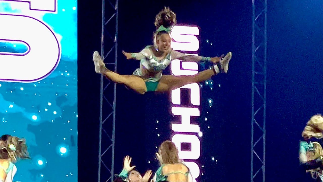 Cheer Extreme Sr Elite Wins Majors 2024 ~ FULL Routine w Music