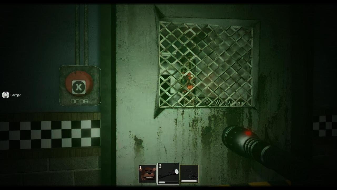 Fnaf eternal nights