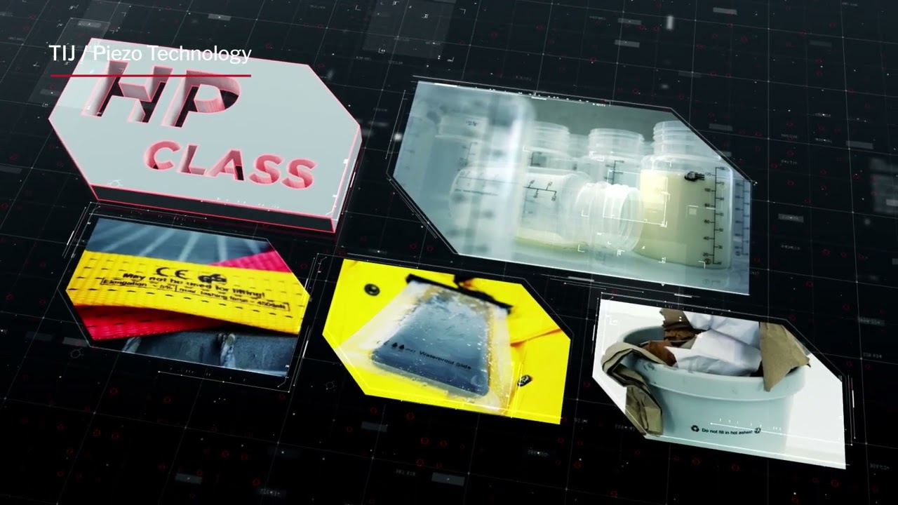 integra Quadro² - Piezo & Thermal Inkjet Printing Technologies