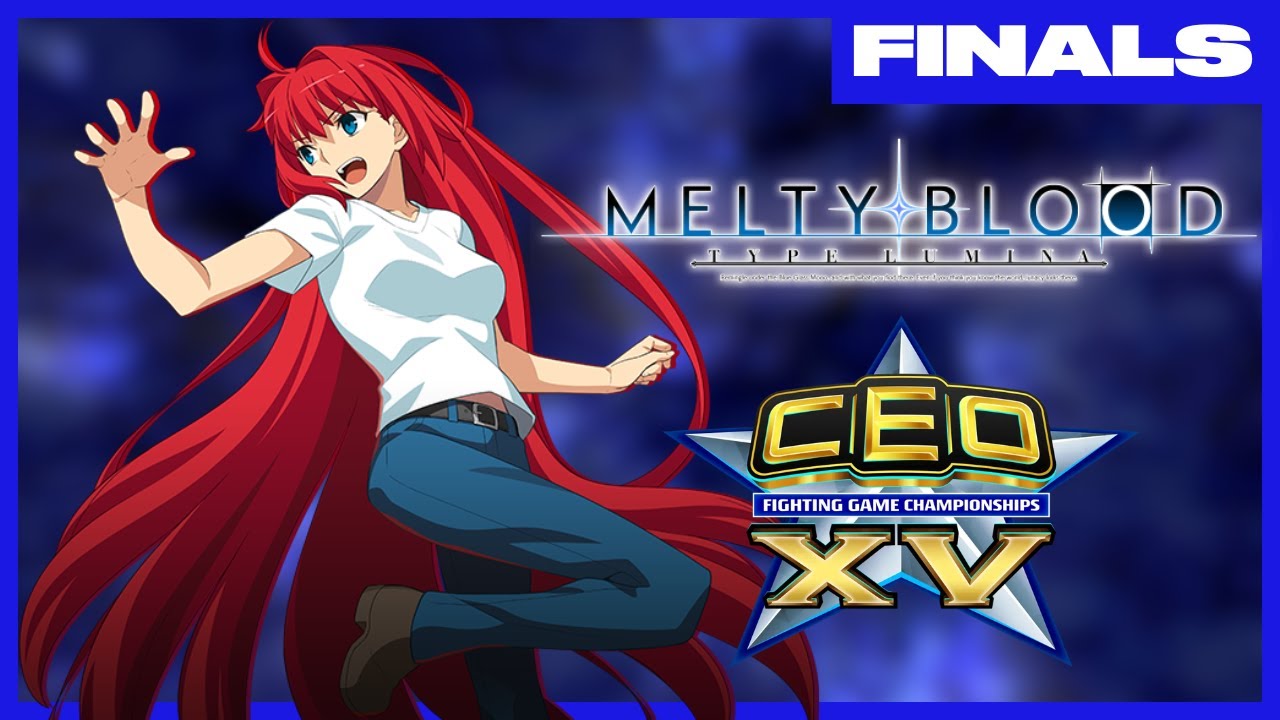 Melty Blood Type Lumina - CEO 2025 Tourney