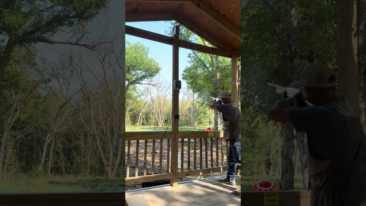 Pogue Construction Clay Shoot Fall Outing 2025