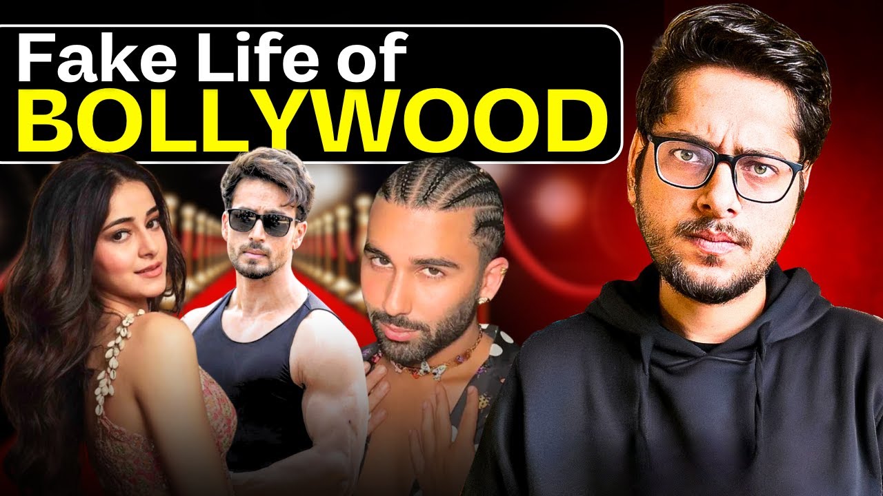 Welcome to Fake Life of Bollywood Celebs | Open Letter