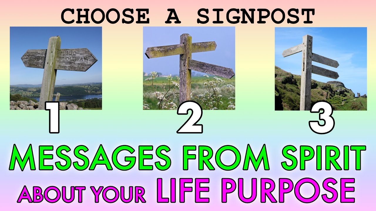 🔮👀 MESSAGES FROM SPIRIT ABOUT YOUR LIFE PURPOSE + IMPORTANT CHANNEL UPDATE********