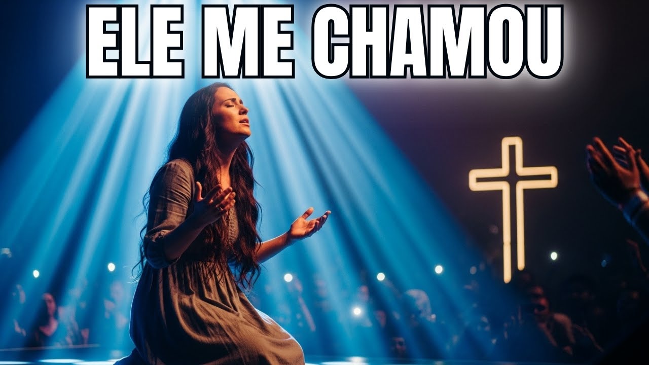 LOUVOR GOSPEL 2026 | UM LOUVOR QUE REVELA O CHAMADO DE DEUS!