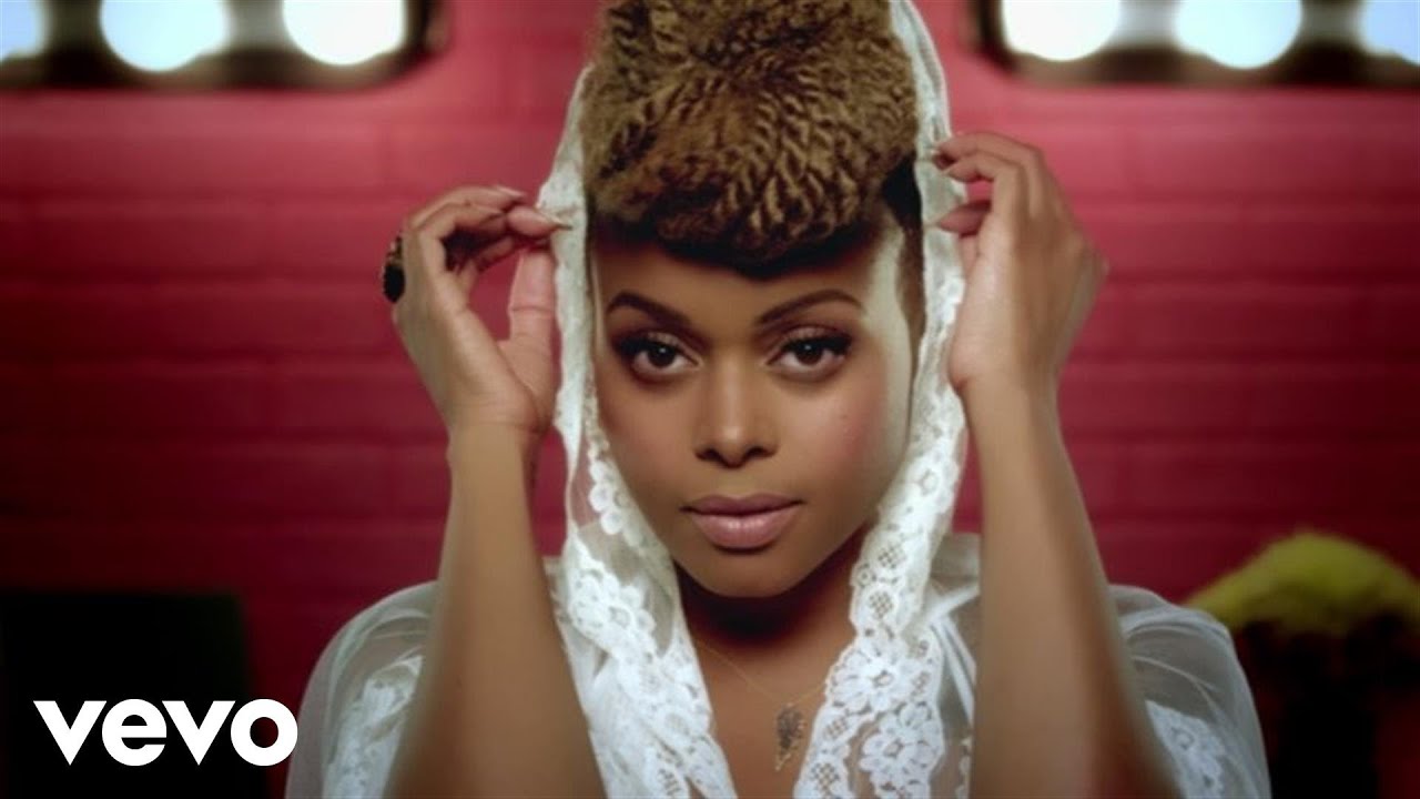 Chrisette Michele - Love Won't Leave Me Out