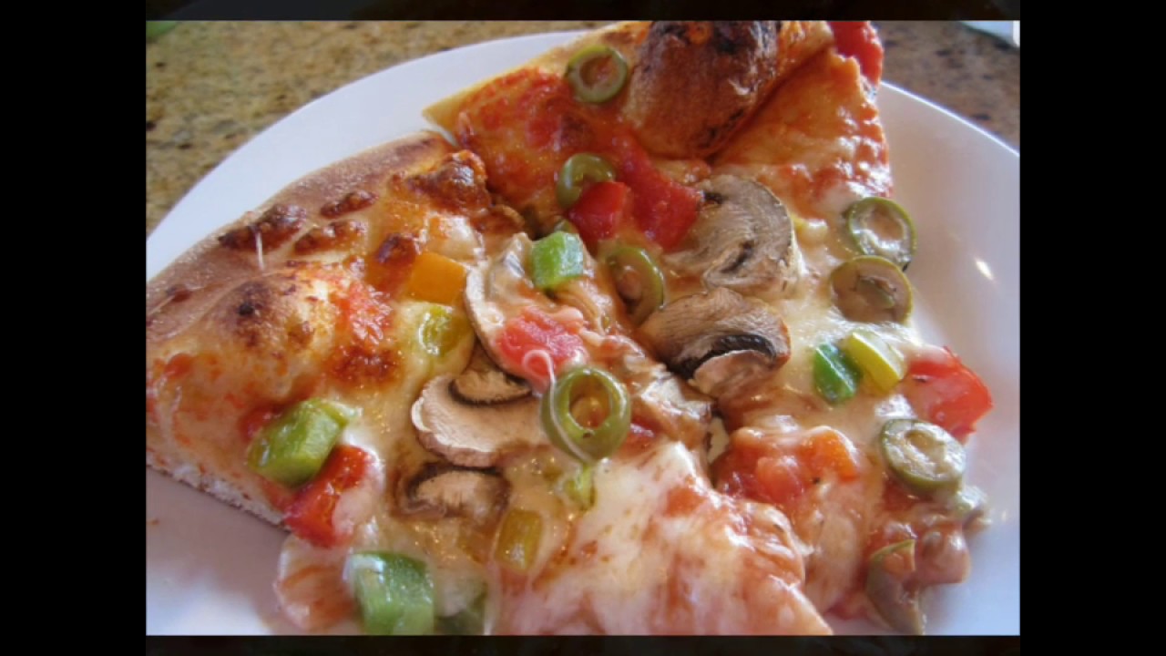 Carnival Food, glorious food