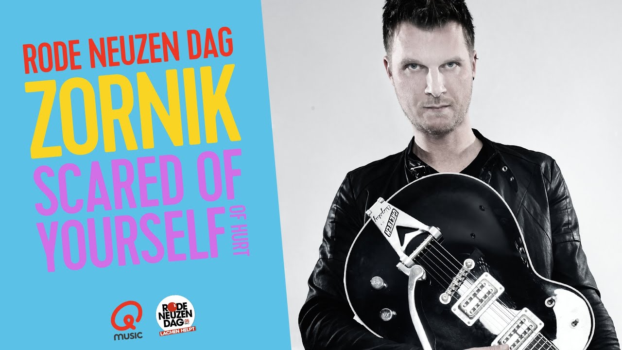 Rode Neuzen Dag: Zornik - Scared Of Yourself